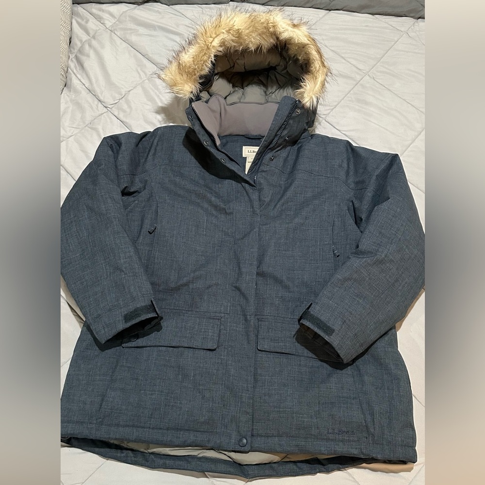 LLBean Baxter State Parka